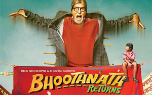 Bhoothnath Returns